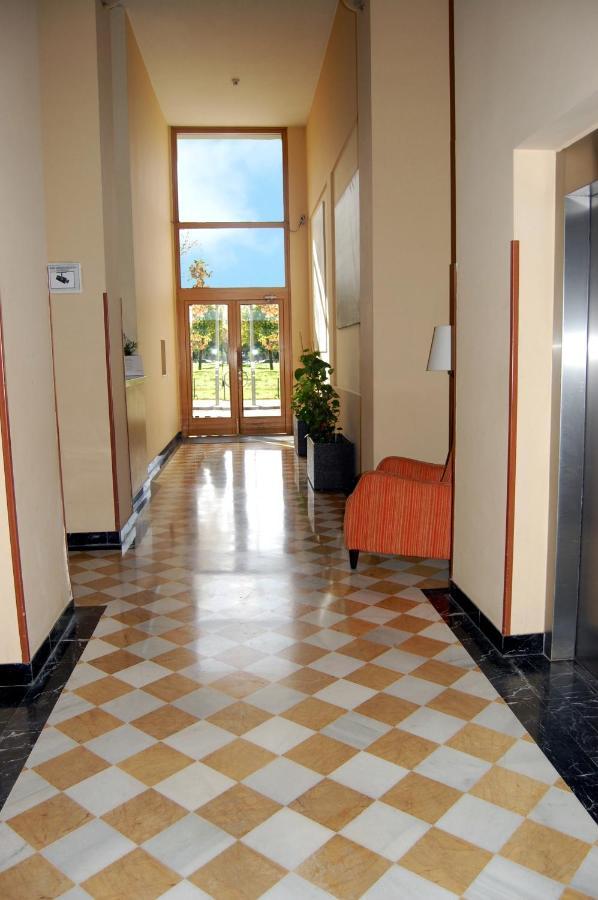 Edificio Luxsevilla Ngoại thất bức ảnh