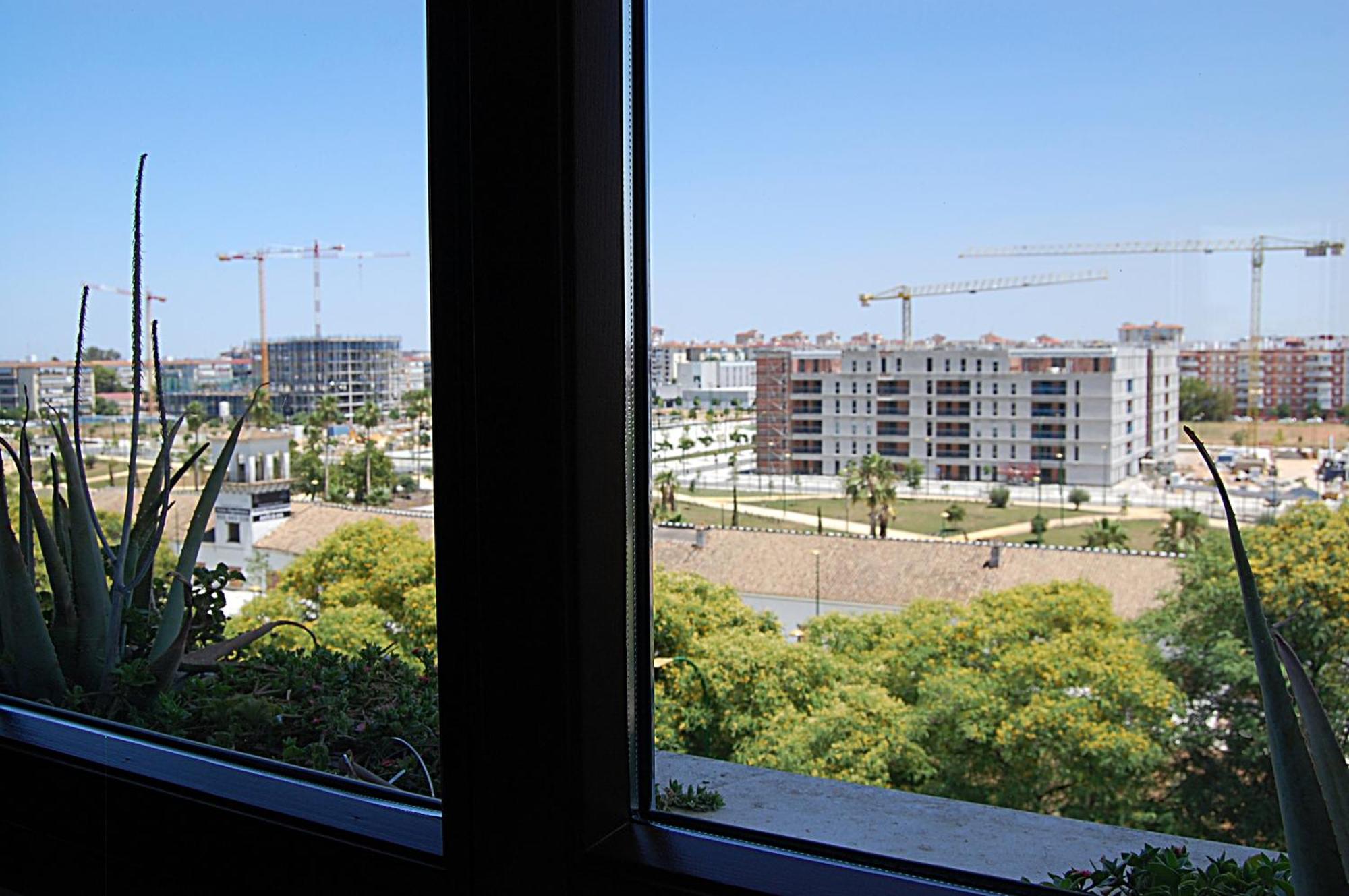 Edificio Luxsevilla Ngoại thất bức ảnh